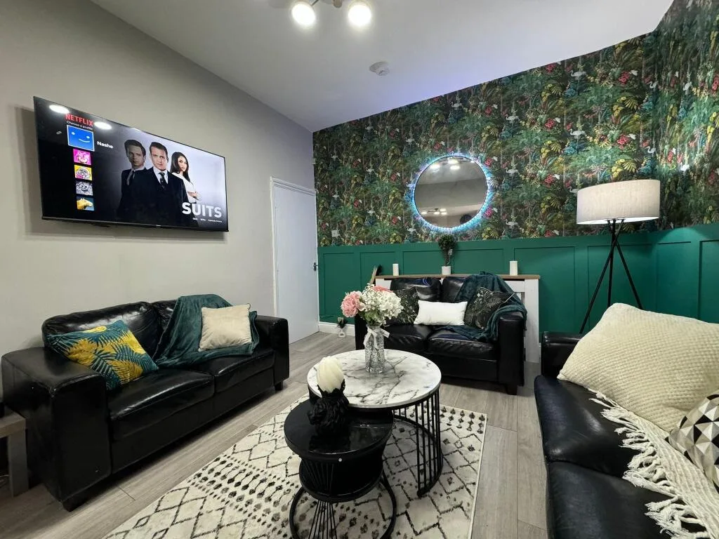 1 bedroom house for rent