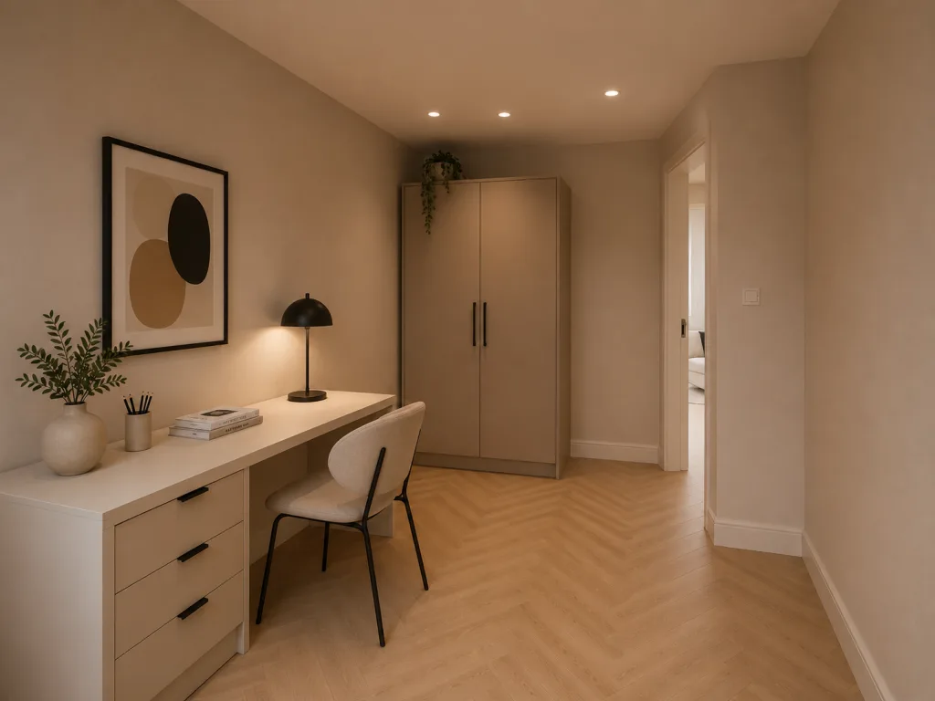 1 bedroom house for rent
