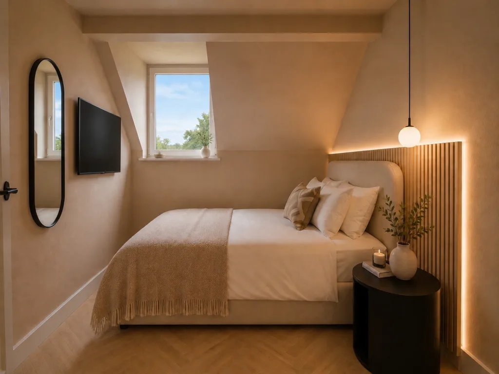 1 bedroom house for rent