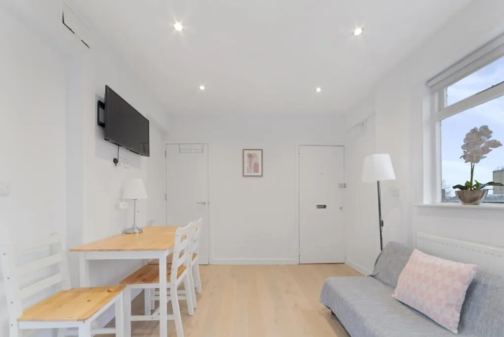 1 bedroom flat for rent
