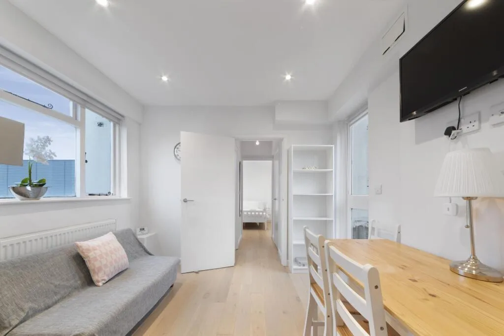 1 bedroom flat for rent