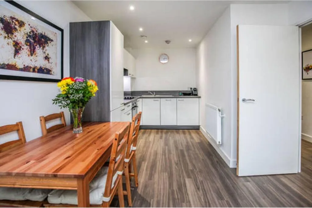1 bedroom flat for rent
