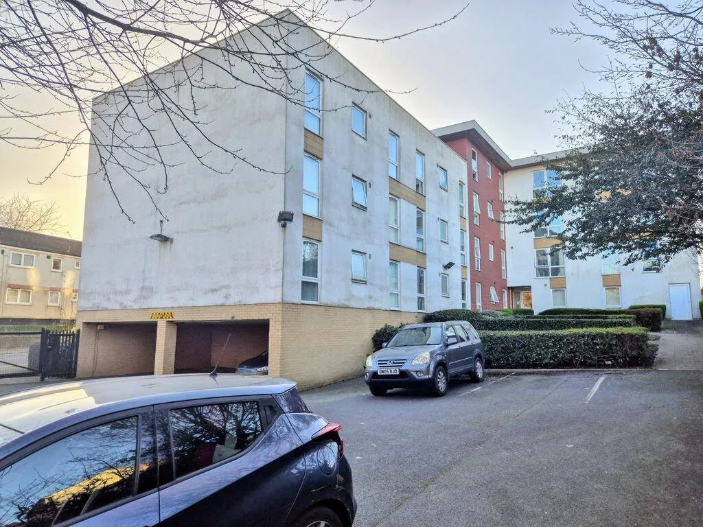 2 bedroom flat for rent