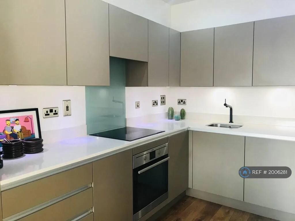 1 bedroom flat for rent