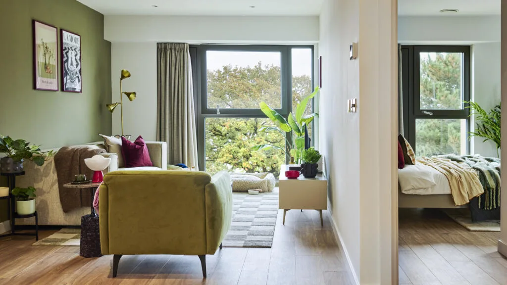 1 bedroom apartment for rent