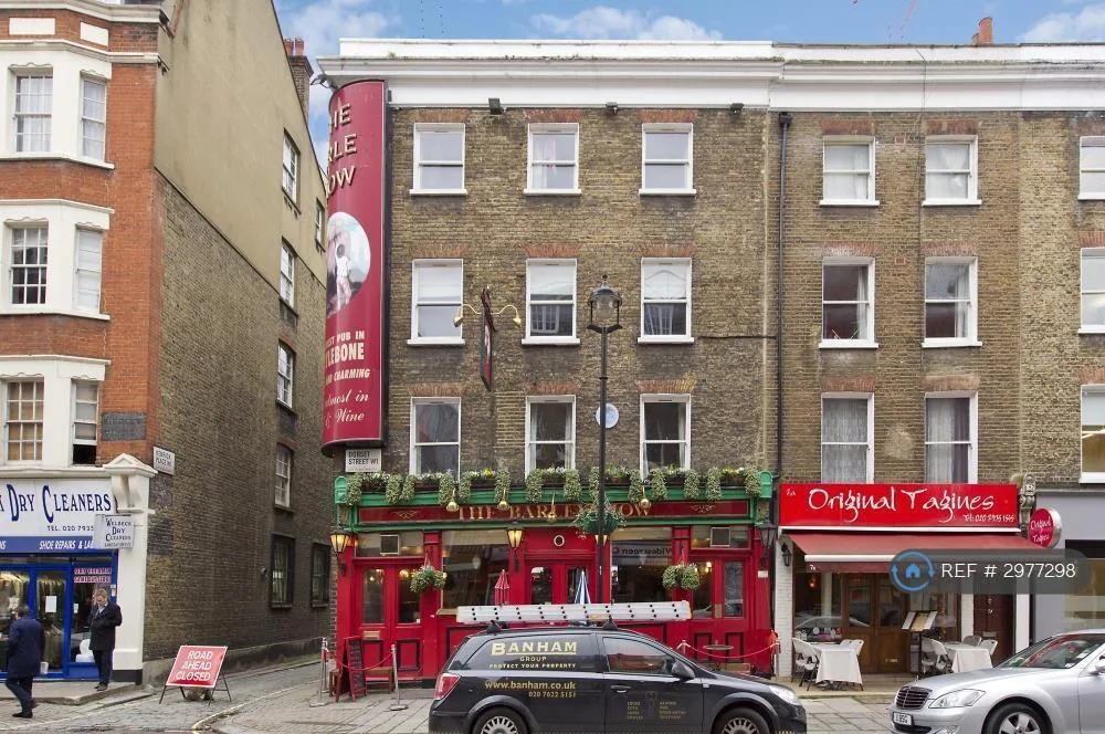 2 bedroom flat for rent