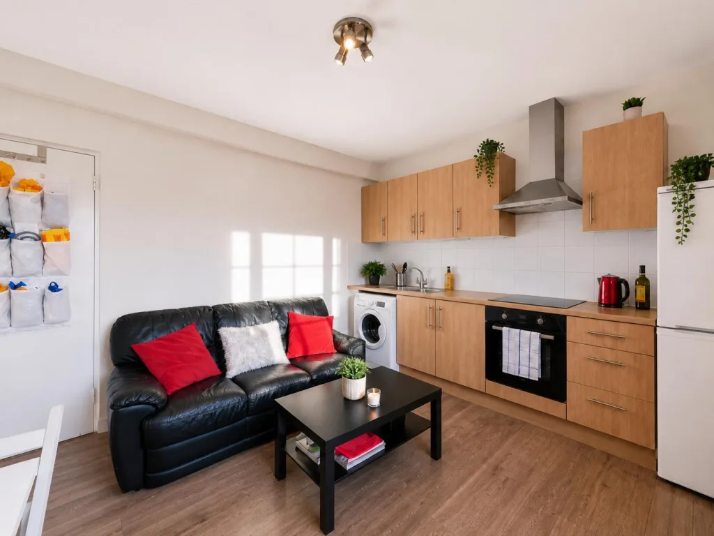 3 bedroom apartment for rent