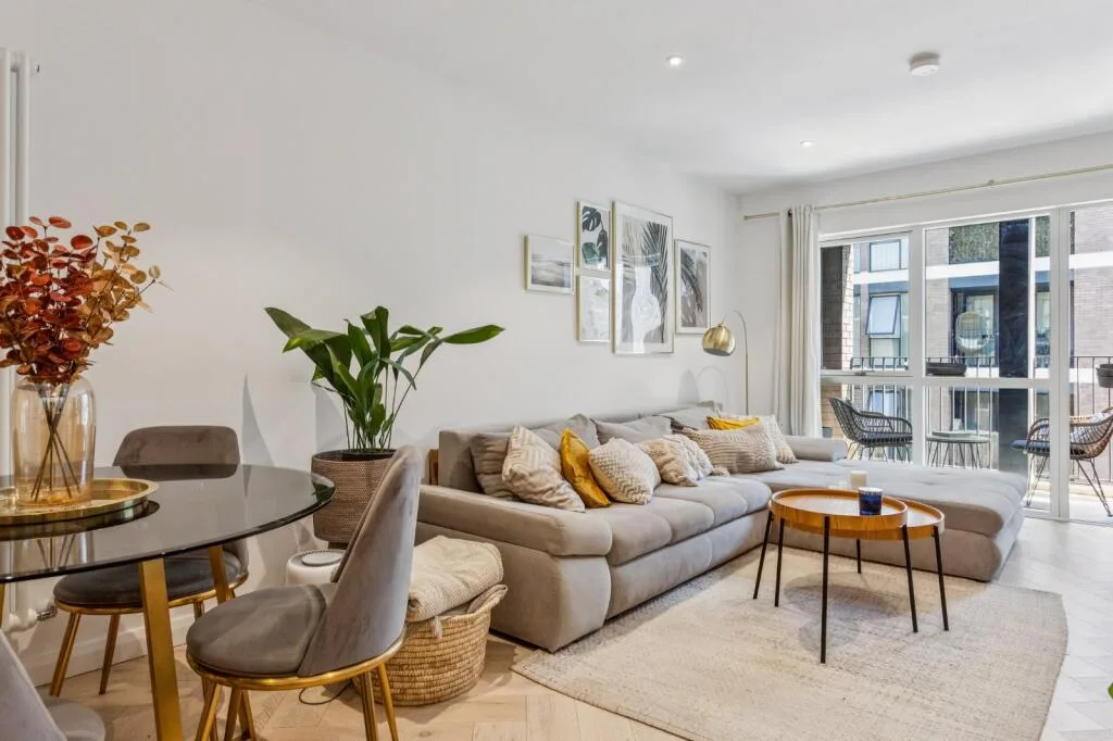 1 bedroom flat for rent