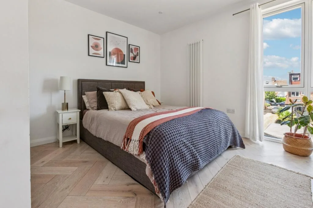 1 bedroom flat for rent