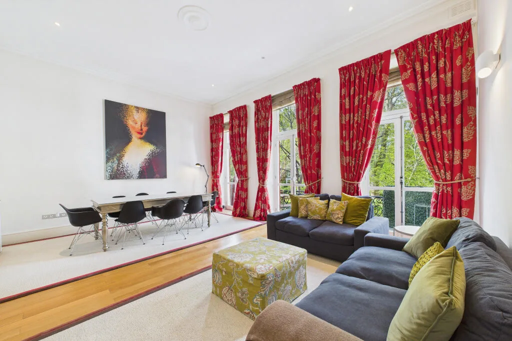 3 bedroom flat for rent