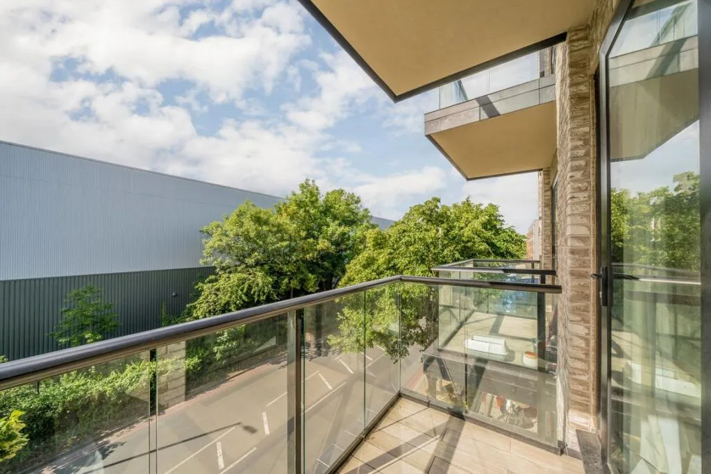 2 bedroom flat for rent