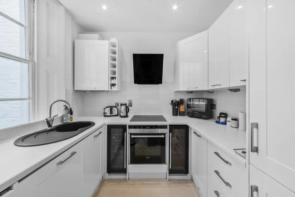 1 bedroom flat for rent