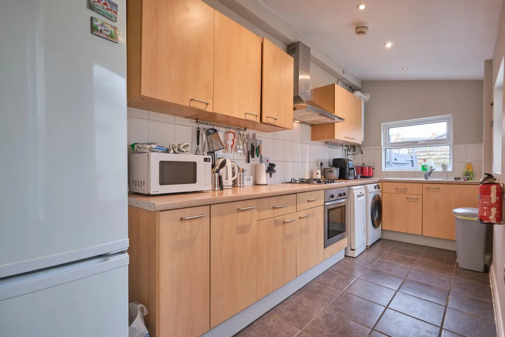 1 bedroom terraced house for rent