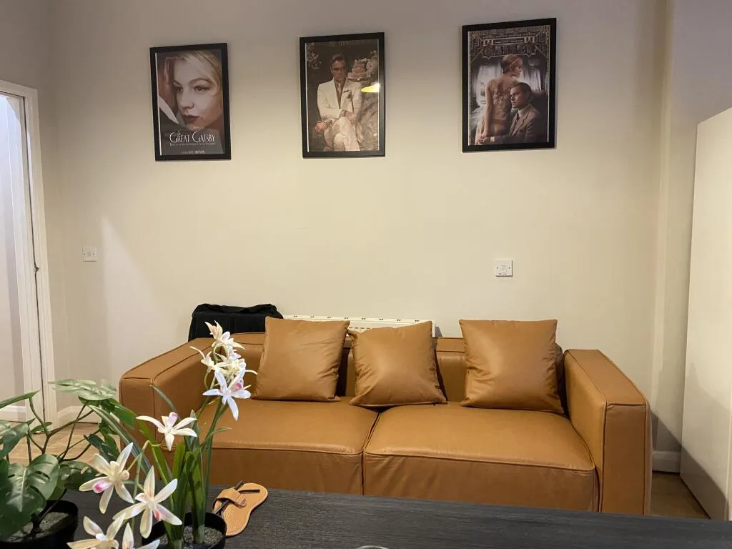 1 bedroom terraced house for rent