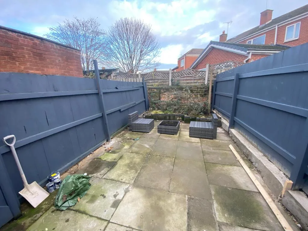 1 bedroom terraced house for rent