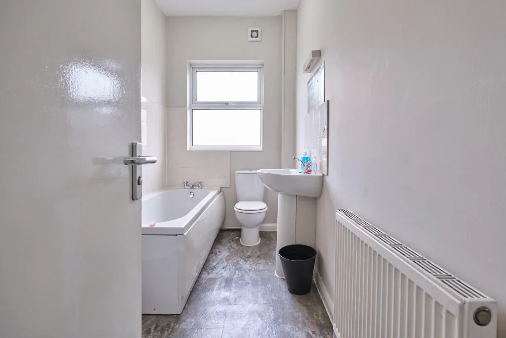 1 bedroom terraced house for rent
