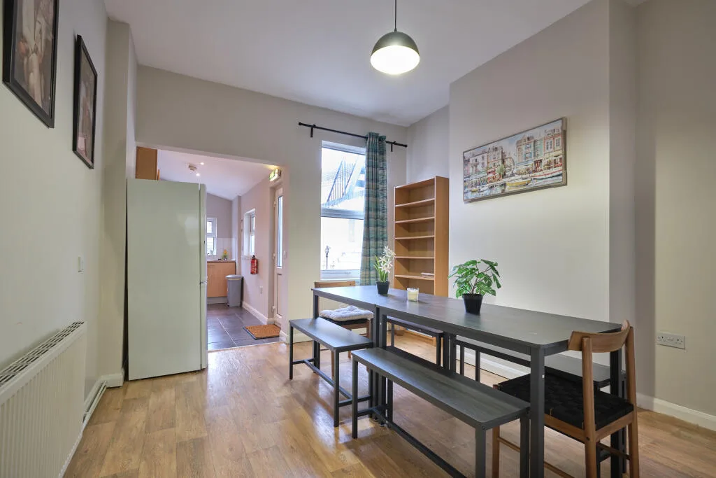 1 bedroom terraced house for rent