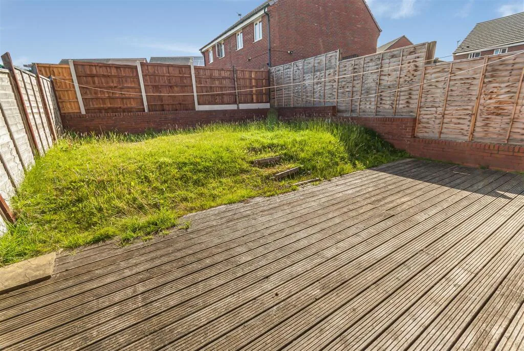 3 bedroom house for rent