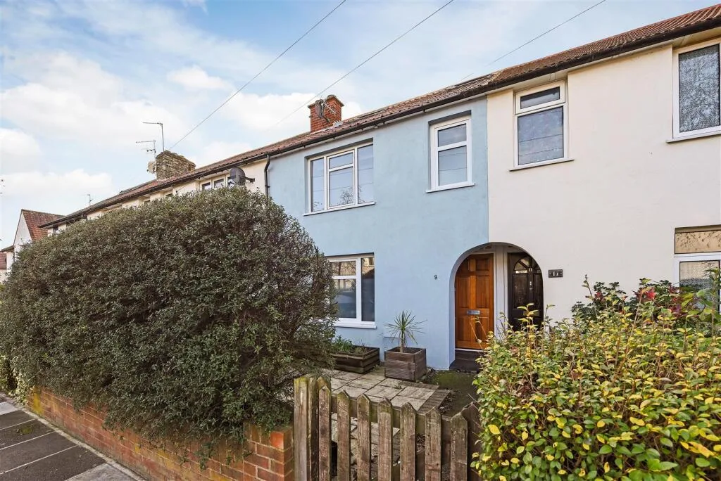 3 bedroom terraced house for rent
