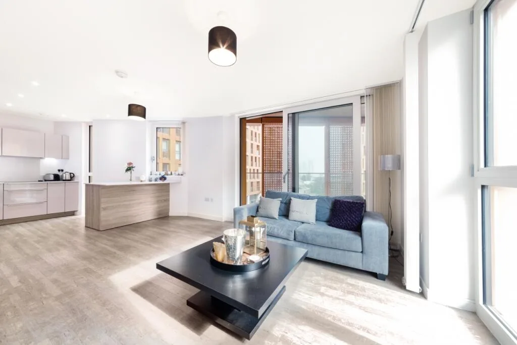 1 bedroom flat for rent