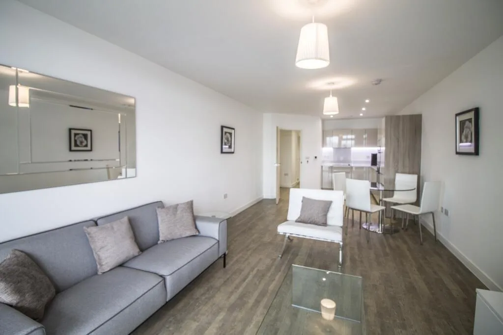 2 bedroom flat for rent
