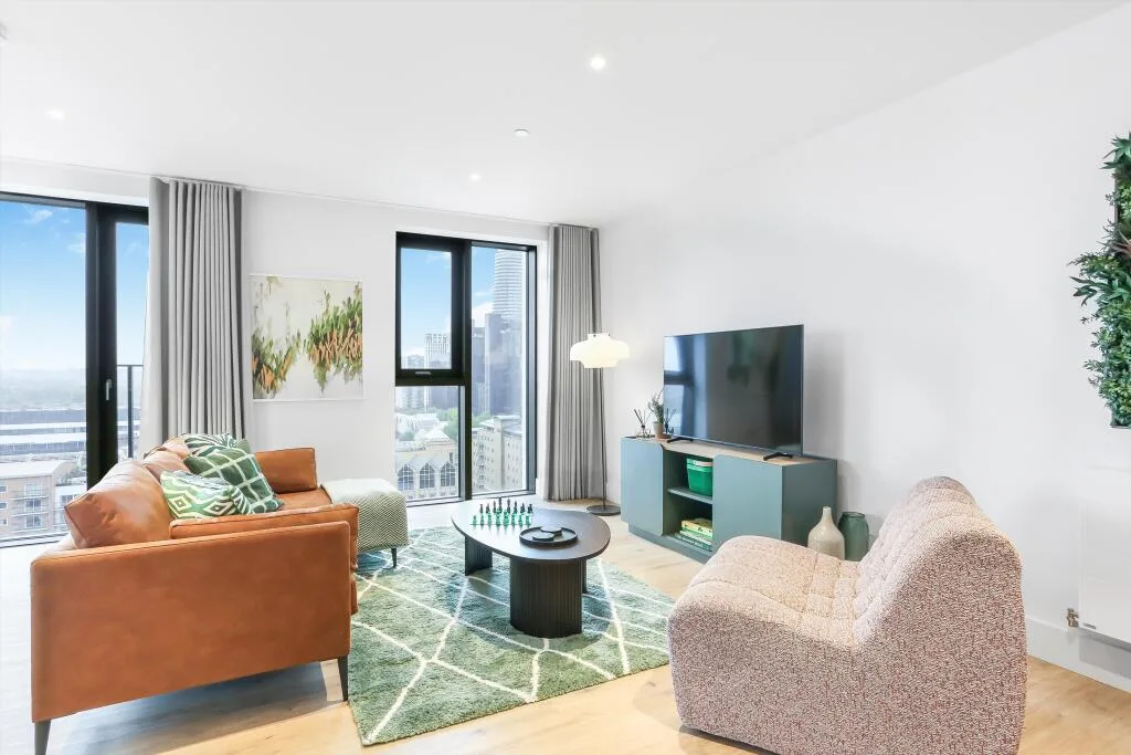 3 bedroom flat for rent