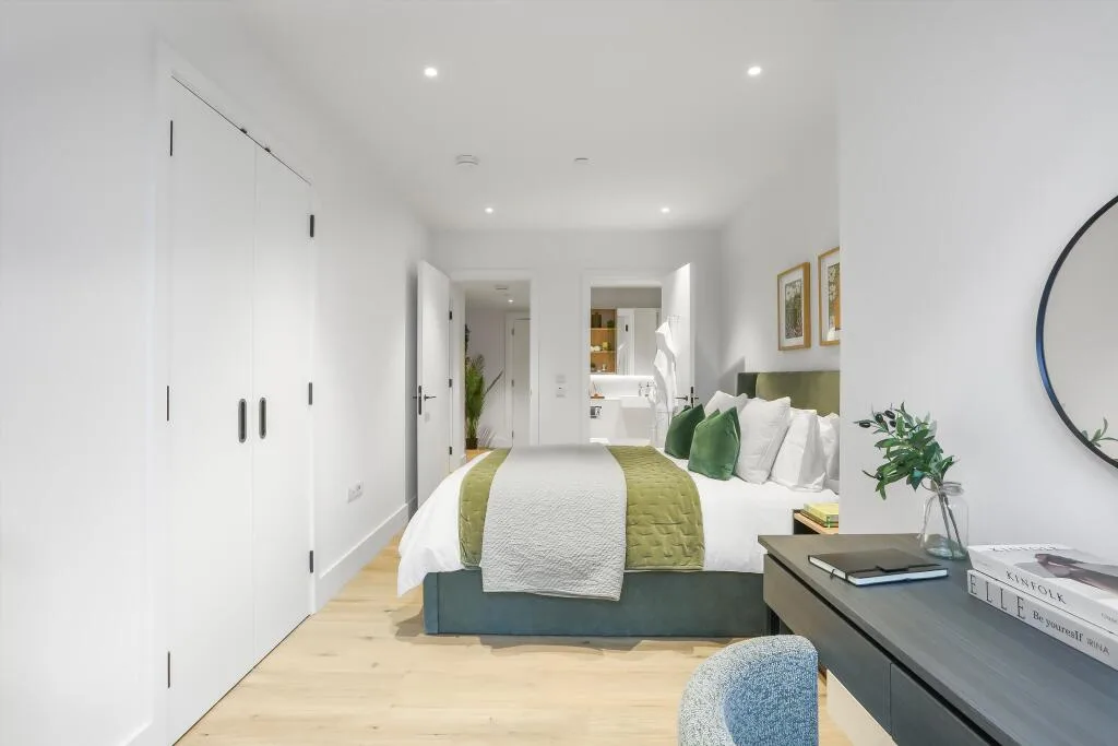 3 bedroom flat for rent