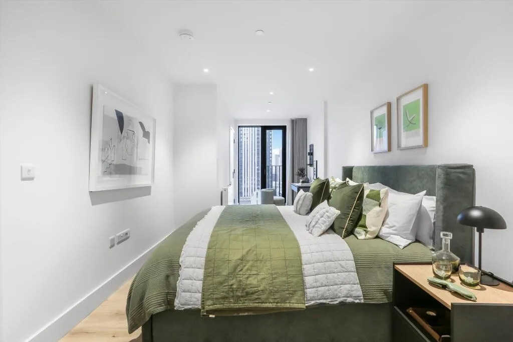 3 bedroom flat for rent