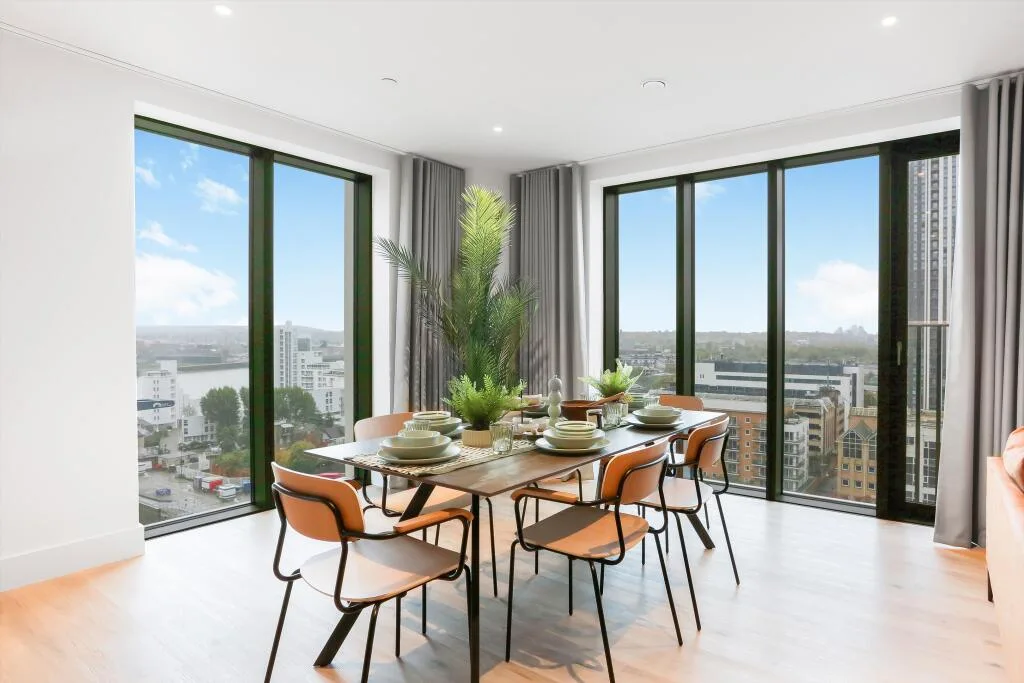 3 bedroom flat for rent