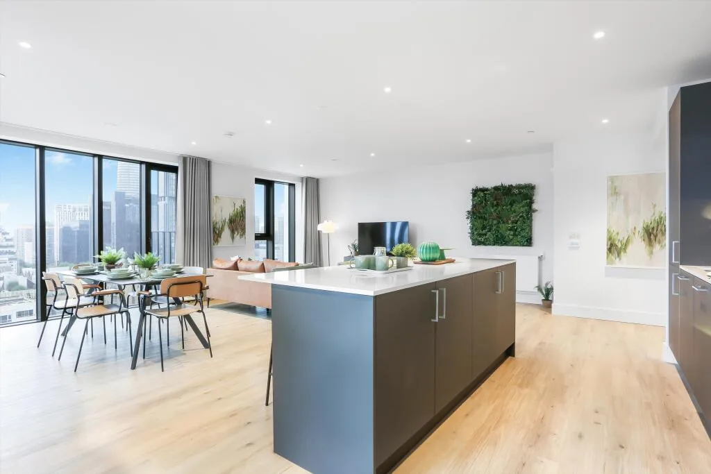 3 bedroom flat for rent