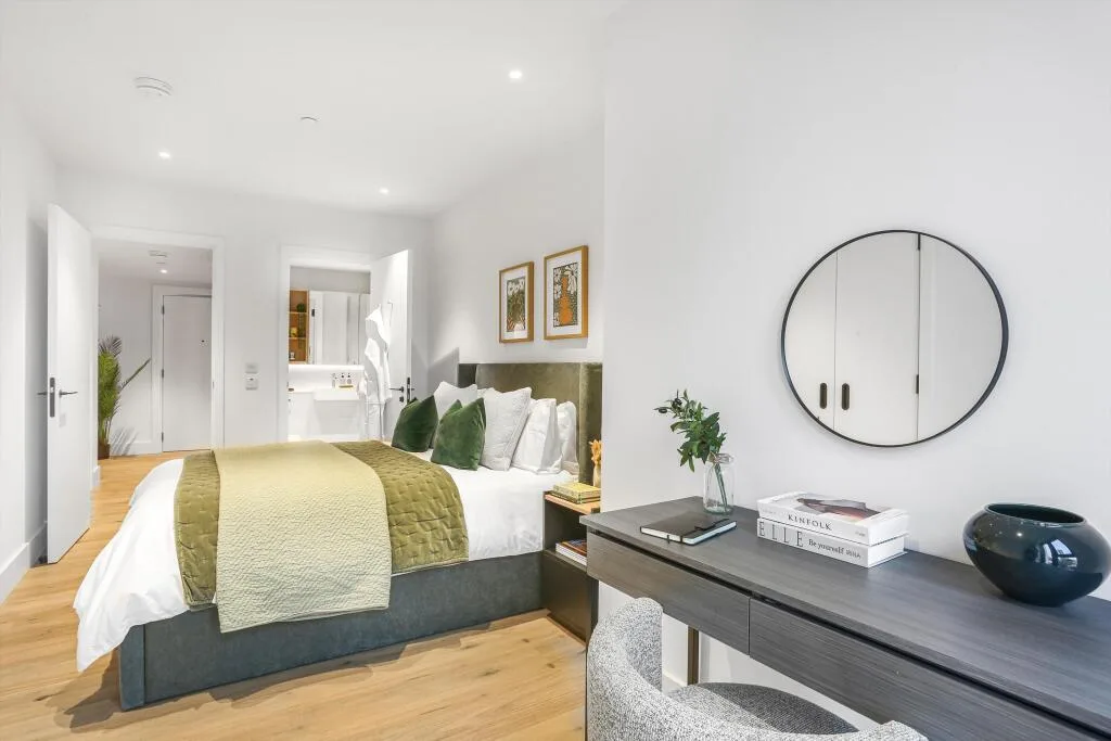 3 bedroom flat for rent