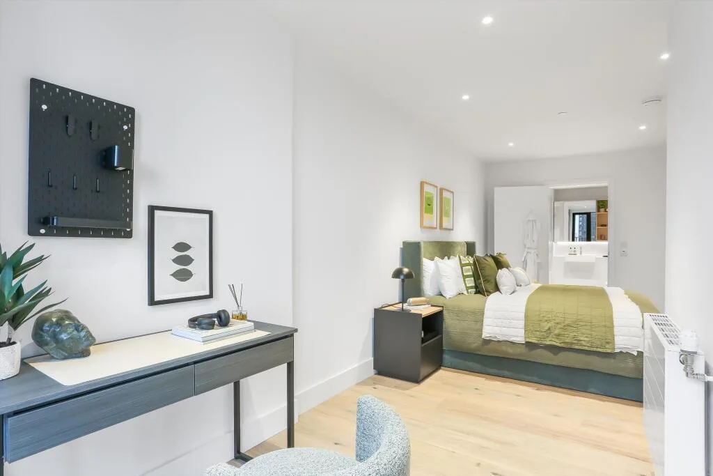 3 bedroom flat for rent