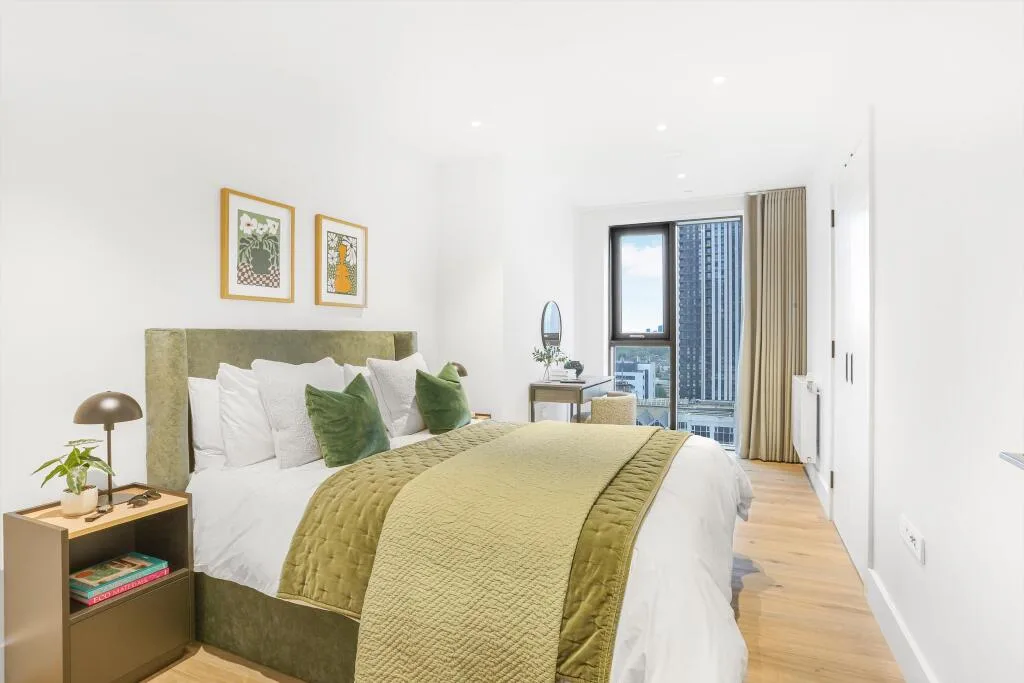 3 bedroom flat for rent