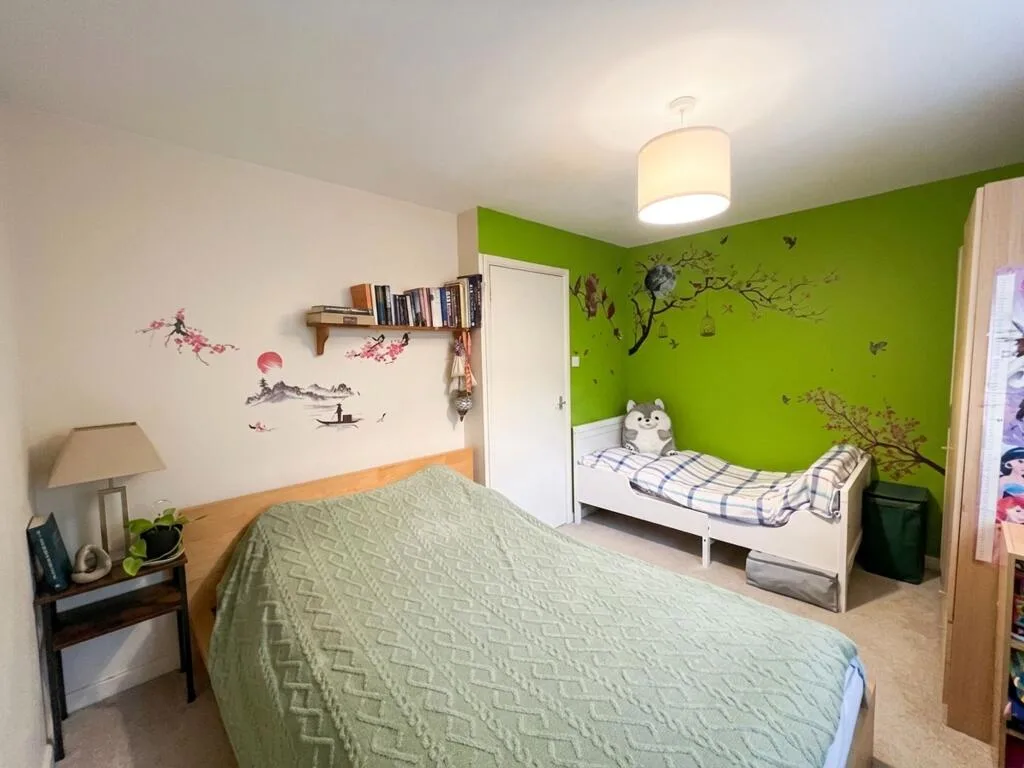 1 bedroom ground floor flat for rent