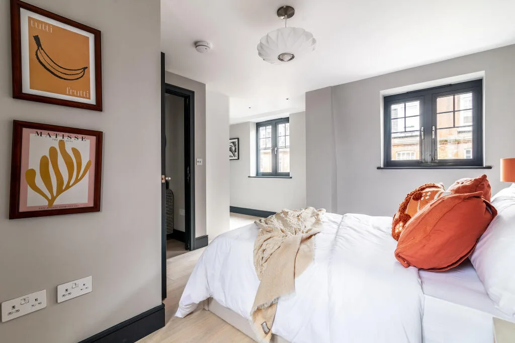 2 bedroom apartment for rent