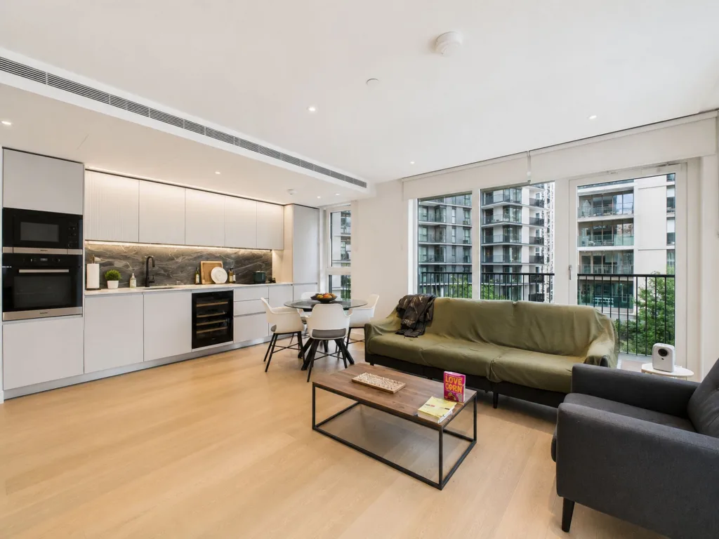 2 bedroom apartment for rent