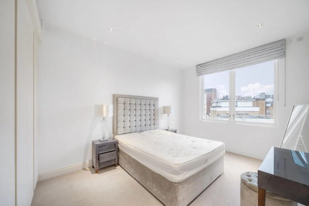 2 bedroom flat for rent