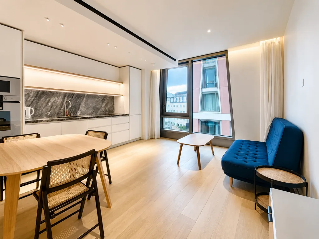 1 bedroom apartment for rent