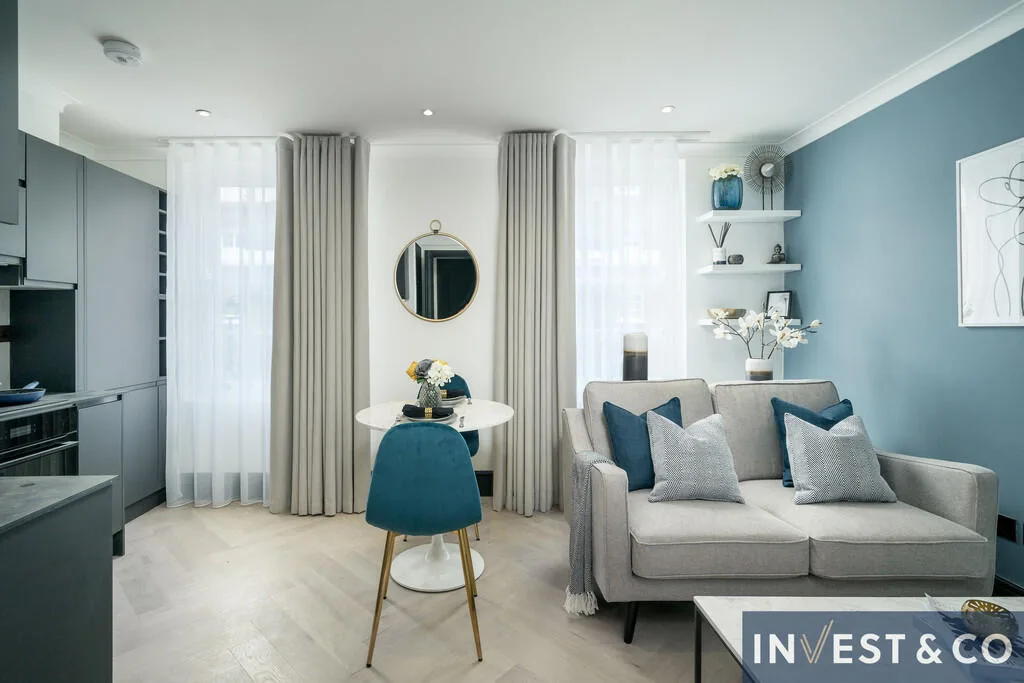 1 bedroom apartment for rent