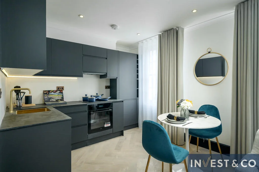 1 bedroom apartment for rent