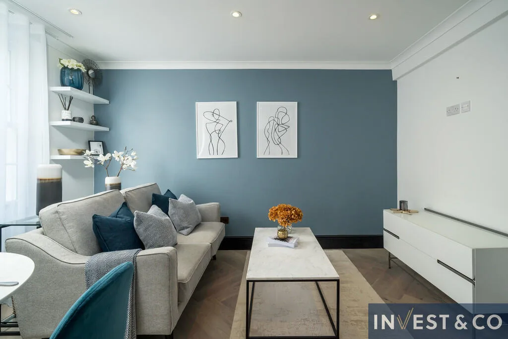 1 bedroom apartment for rent