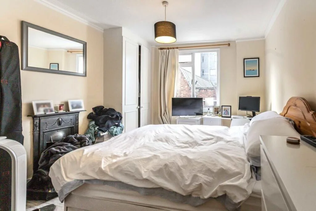4 bedroom flat for rent