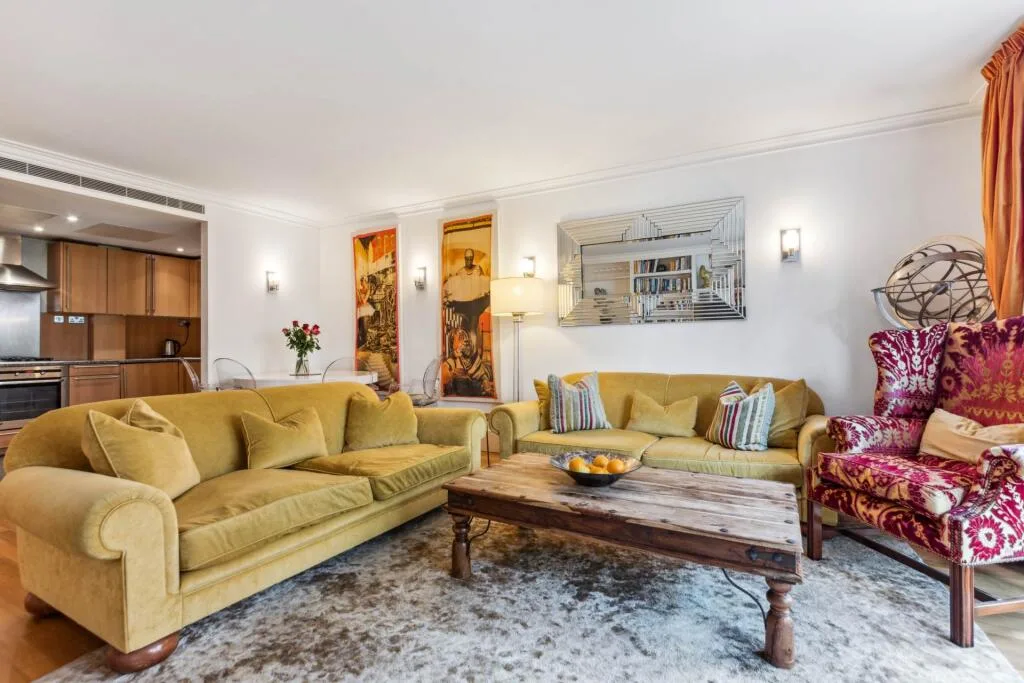 2 bedroom apartment for rent