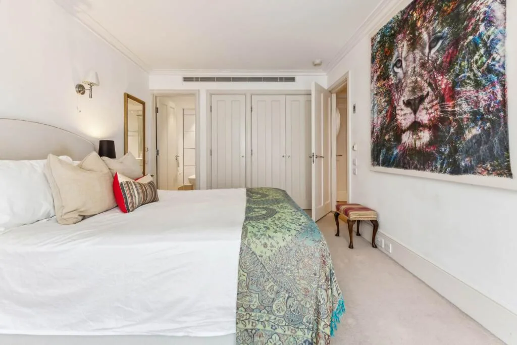 2 bedroom apartment for rent
