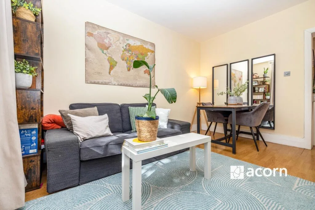1 bedroom flat for rent
