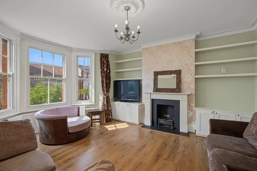 2 bedroom flat for rent