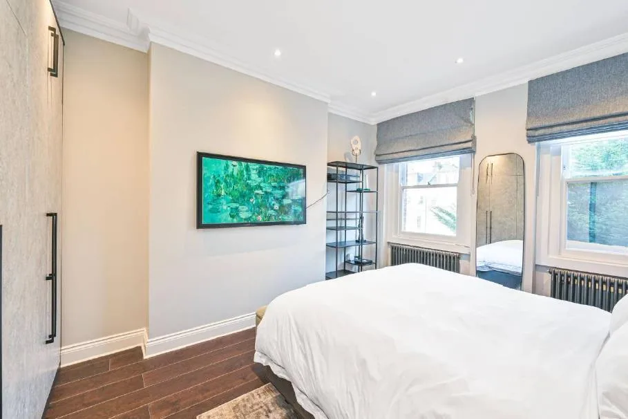 4 bedroom flat for rent