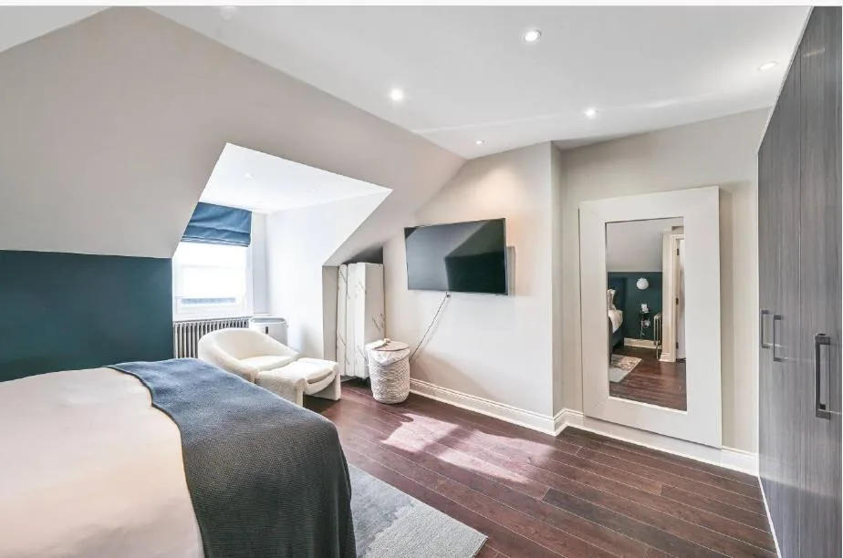4 bedroom flat for rent