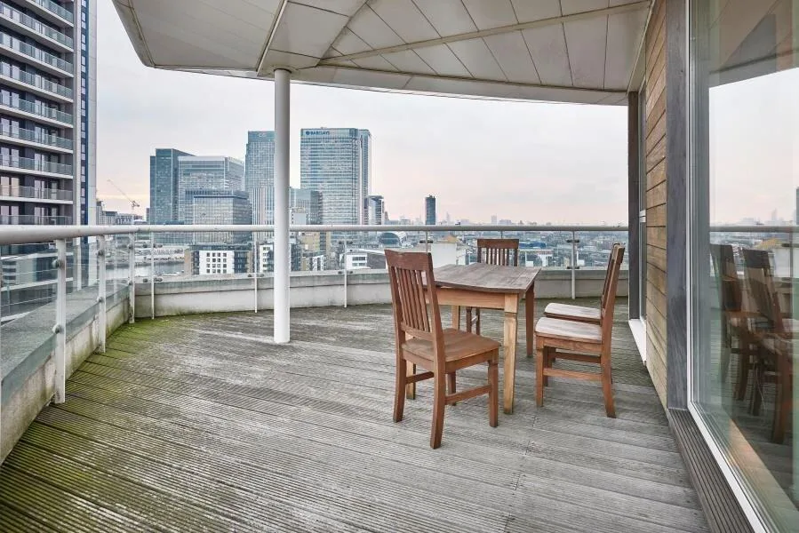 3 bedroom flat for rent