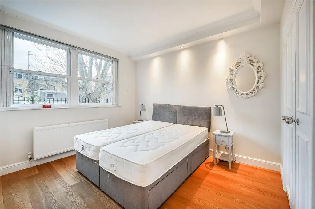 3 bedroom flat for rent